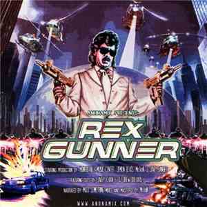 Anonamix - Rex Gunner album flac