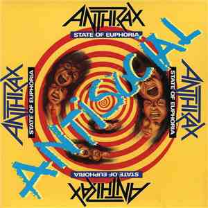 Anthrax - Antisocial album flac