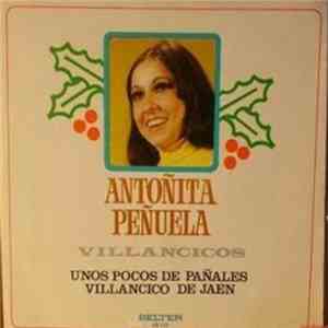 Antoñita Peñuela - Villancicos album flac
