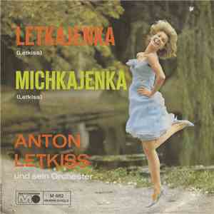 Anton Letkiss - Letkajenka album flac