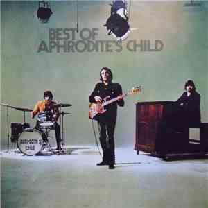 Aphrodite's Child - Best Of Aphrodite's Child album flac