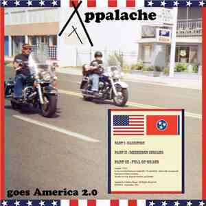 Appalache - Appalache Goes America 2.0 album flac