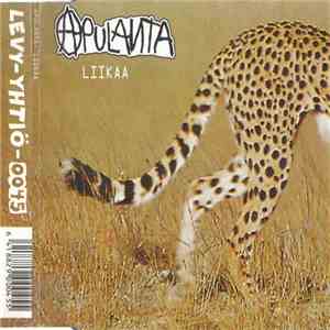 Apulanta - Liikaa album flac