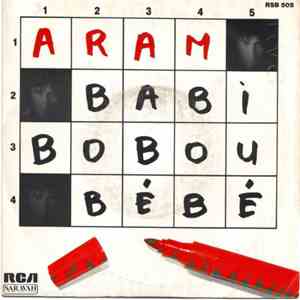 Aram - Ba Bi Bo Bou Bé Bé album flac