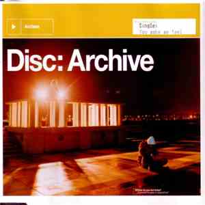 Archive - You Make Me Feel album flac