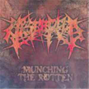 Arsebreed - Munching The Rotten album flac