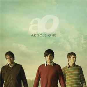 Article One - AO (Self-titled) album flac