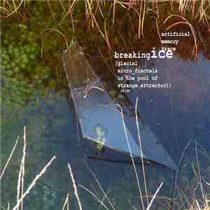 Artificial Memory Trace - Breaking Ice [glacial_microfractals in the pool of strange. attractor)) album flac