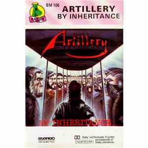 Artillery  - By Inheritance album flac