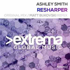 Ashley Smith  - Resharper album flac