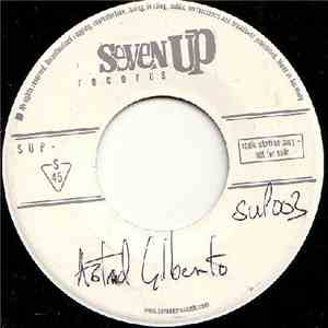 Astrud Gilberto / Walter Wanderley - Goodbye Sadness (Tristeza) / Nega Do Cabelo Duro album flac