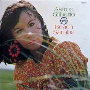 Astrud Gilberto - Beach Samba album flac