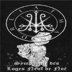 Atman Drei - Symphonie Des Loges Neuf De Noé album flac