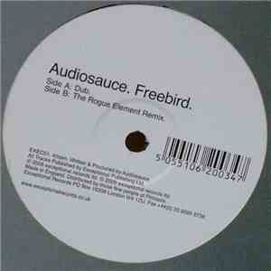 Audiosauce - Freebird album flac