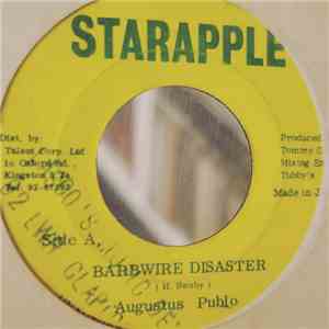 Augustus Pablo - Barbwire Disaster album flac