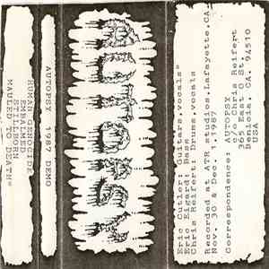 Autopsy  - 1987 Demo album flac