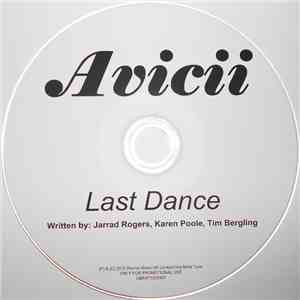 Avicii - Last Dance album flac