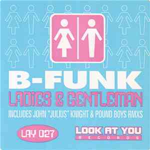 B Funk - Ladies & Gentleman album flac