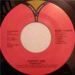 Back To Back - Perfect Girl album flac