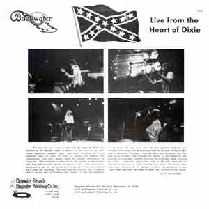 Backwater - North Of The Mason-Dixon And The Heart Of Dixie album flac