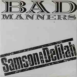Bad Manners - Samson & Delilah album flac