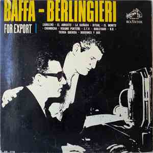 Baffa - Berlingieri - For Export album flac