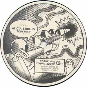 Baldelli & Dionigi - Cosmic Disco ?! Cosmic Rock!!! Part 1 album flac