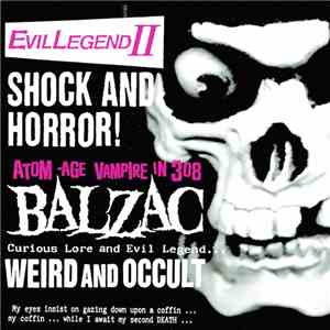 Balzac - Evil Legend II 2000-2008 album flac