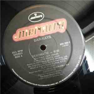 Bar-Kays - Sexomatic album flac