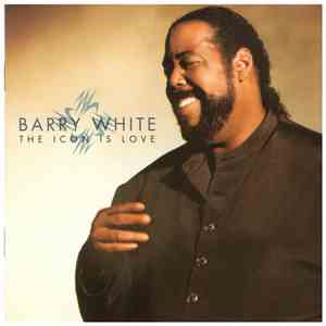 Barry White - The Icon Is Love album flac