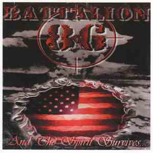 Battalion 86 - And The Spirit Survives... album flac