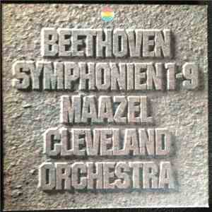 Beethoven : Lorin Maazel - Cleveland Orchestra - Symphonien 1-9 album flac