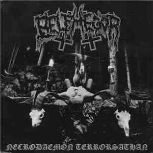 Belphegor - Necrodaemon Terrorsathan album flac