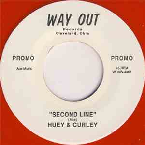 Ben Iverson / Huey & Curley - Love Me / Second Line album flac