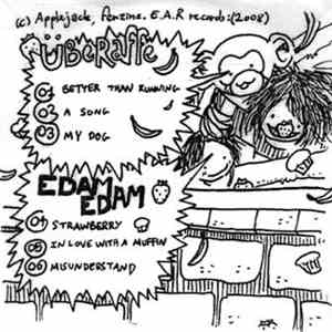 Überaffe & Edam Edam - Applejack Collaborations Vol. 1 album flac