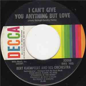 Bert Kaempfert And His Orchestra - I Can't Give You Anything But Love / Milica album flac