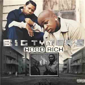 Big Tymers - Hood Rich album flac