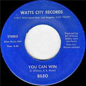 Bileo - You Can Win / Let's Go album flac