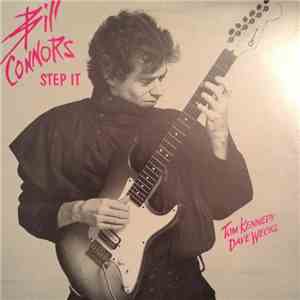 Bill Connors - Step It album flac