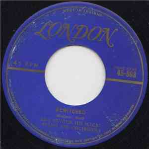 Bill Snyder His Magic Piano And Orchestra - Bewitched / Drifting Sands album flac