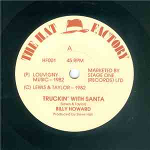 Billy Howard - Truckin' With Santa album flac
