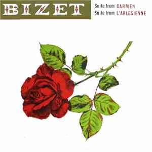 Bizet - Sinfonia Of London Conducted By Muir Mathieson - Carmen Suite / L'Arlésienne Suite album flac