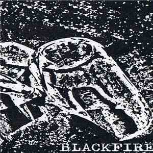 Blackfire  - Alcoholicaust album flac