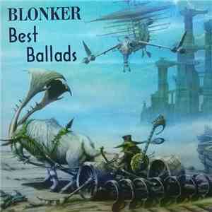 Blonker - Best Ballads album flac