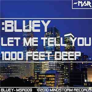 Bluey - Let Me Tell You album flac
