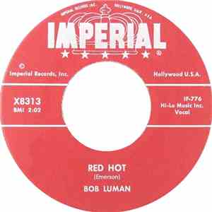 Bob Luman - Red Hot album flac
