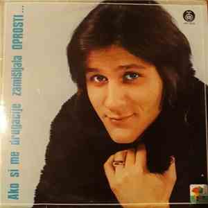 Boba Stefanović - Ako Si Me Drugačije Zamišljala OPROSTI... album flac
