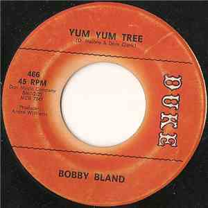 Bobby Bland - I'm Sorry / Yum Yum Tree album flac