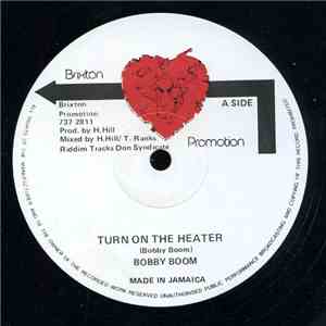 Bobby Boom - Turn On The Heater album flac