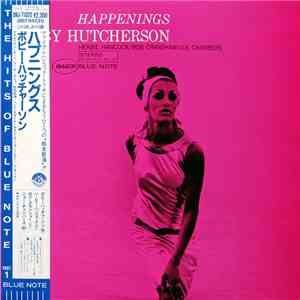 Bobby Hutcherson - Happenings album flac